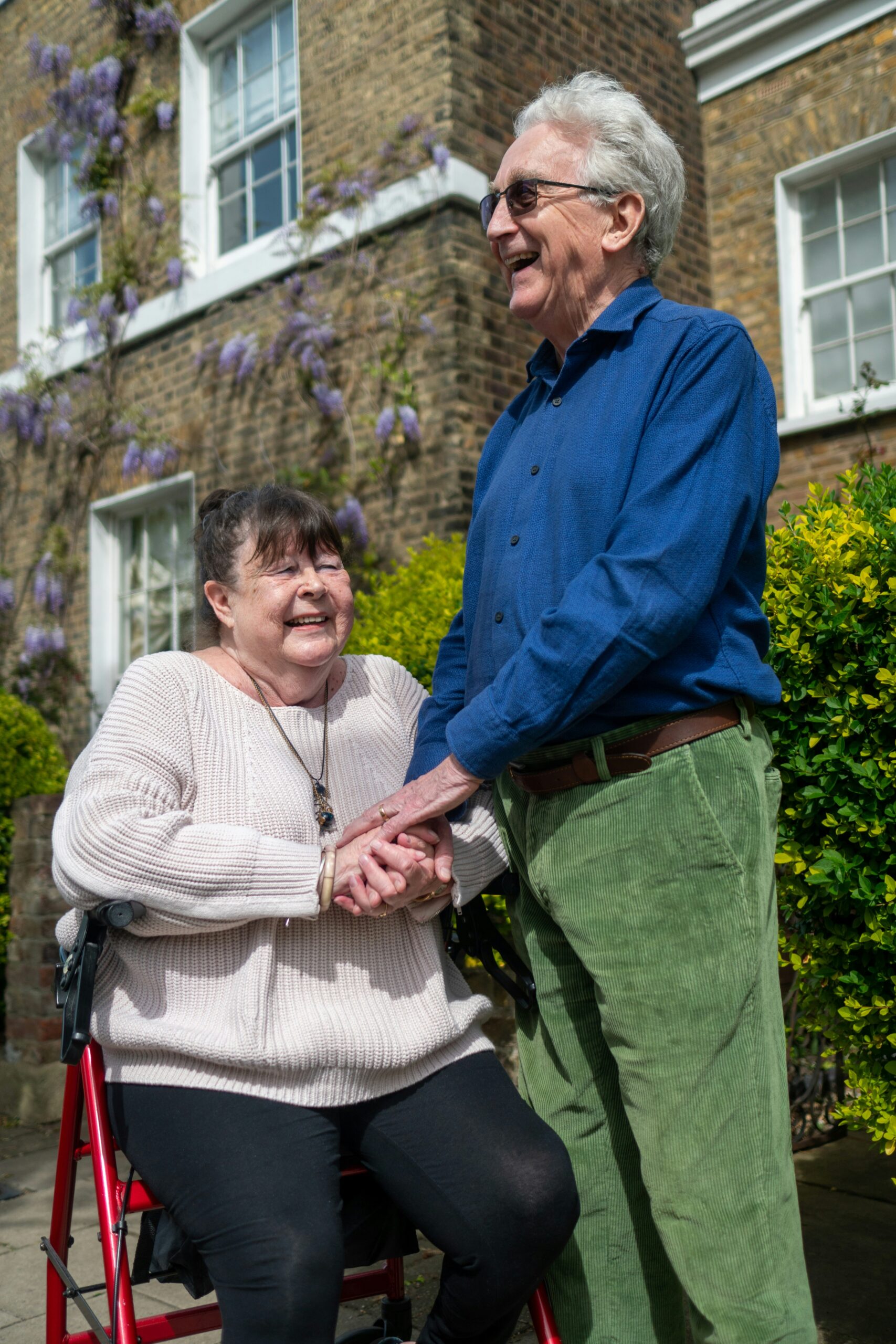 centre for ageing better lntbuoymsro unsplash